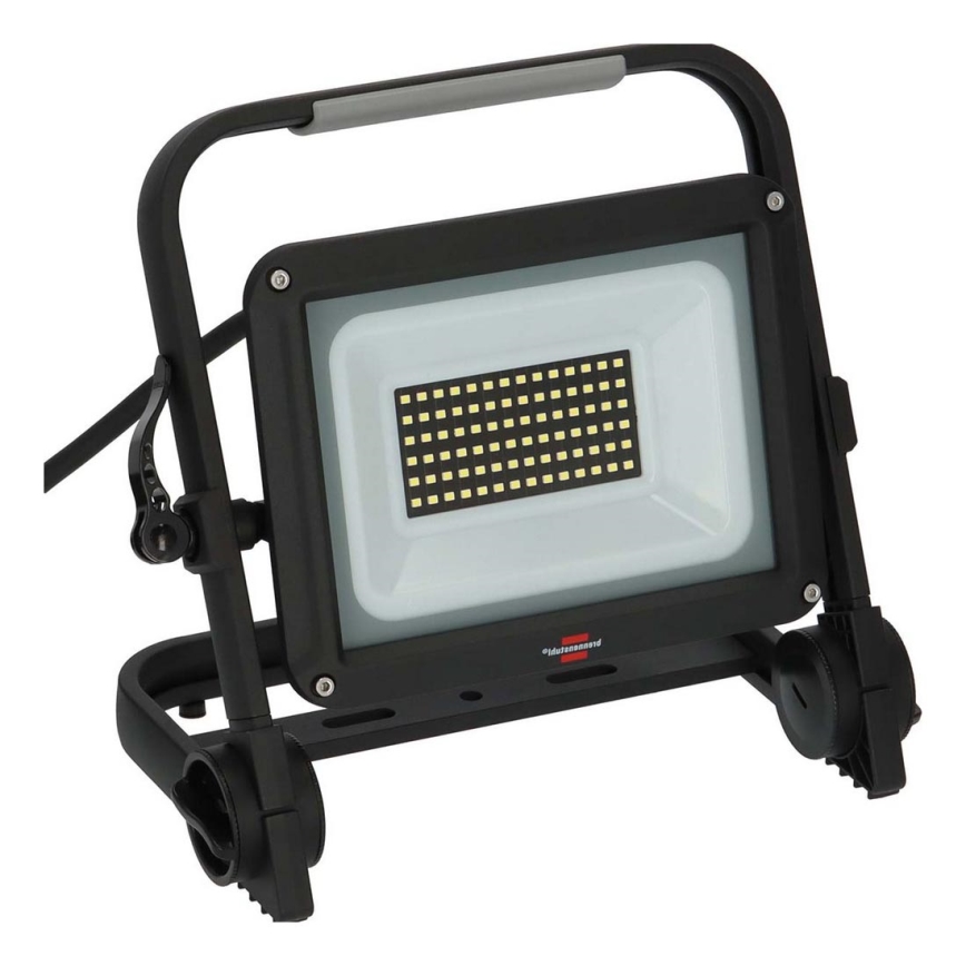 Brennenstuhl - LED Prigušivi radni reflektor sa stalkom LED/50W/230V 6500K IP65