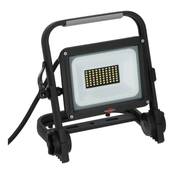 Brennenstuhl - LED vanjski reflektor s postoljem LED/30W/230V 6500K IP65