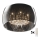 Brilagi - LED Kristalna stropna svjetiljka JEWEL 5xG9/42W/230V