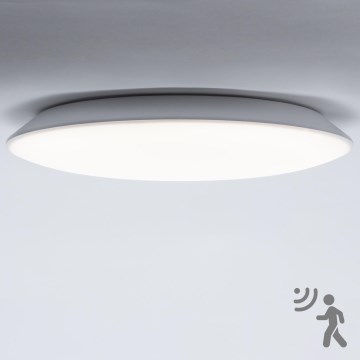 Brilagi - LED Kupaonska stropna svjetiljka sa senzorom VESTAS LED/18W/230V 3000K IP54