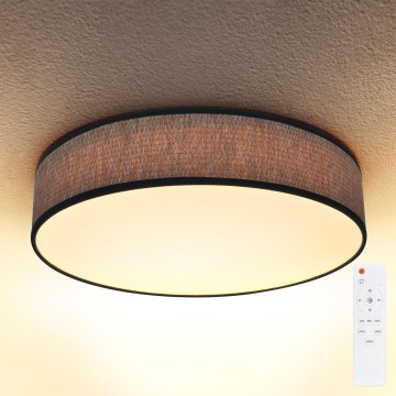 Brilagi - LED Prigušiva stropna svjetiljka ADELA LED/48W/230V 3000-6500K pr. 40 cm + daljinski upravljač