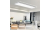 Brilagi - LED Prigušiva stropna svjetiljka za kupaonicu FRAME SMART LED/50W/230V 3000-6000K IP44 bijela + daljinski upravljač