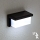 Brilagi - LED Solarna zidna svjetiljka sa senzorom BRICK LED/12W/5,5V IP65