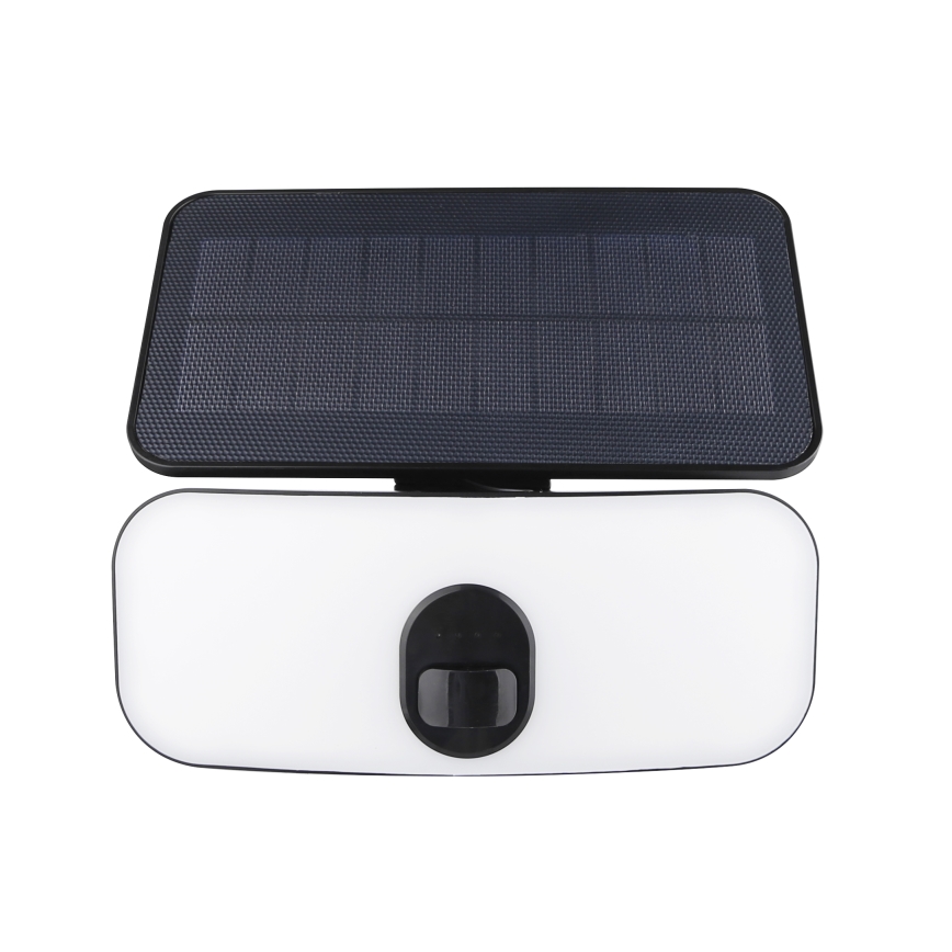 Brilagi - LED Solarna zidna svjetiljka sa senzorom ROOF LED/13W/5V IP65