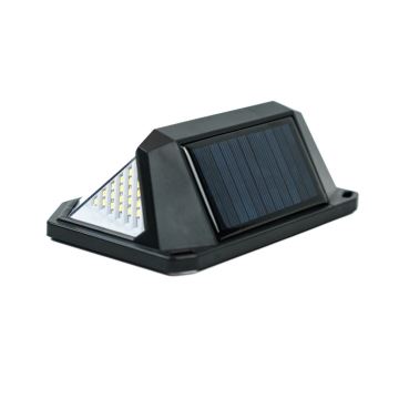 Brilagi - LED Solarna zidna svjetiljka sa senzorom WALLIE LED/4W/5,5V 6500K IP65