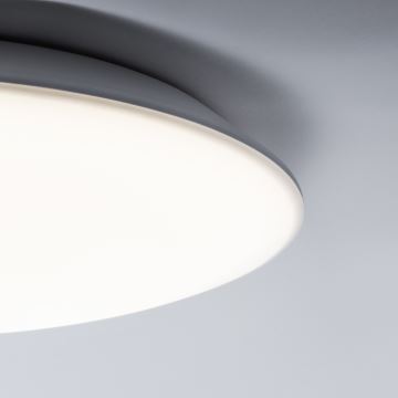 Brilagi - LED Stropna svjetiljka sa senzorom VESTAS LED/18W/230V 3000K IP54