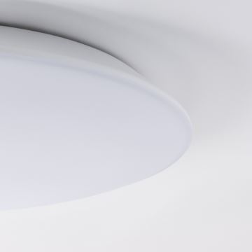 Brilagi - LED Stropna svjetiljka sa senzorom VESTAS LED/18W/230V 4000K IP54