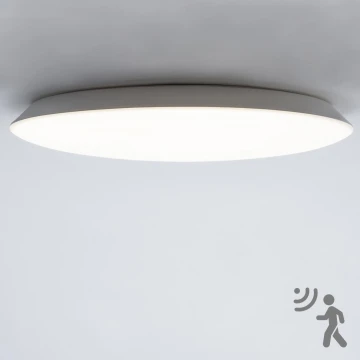 Brilagi - LED Stropna svjetiljka sa senzorom VESTAS LED/28W/230V 3000K IP54