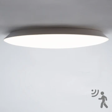 Brilagi - LED Stropna svjetiljka sa senzorom VESTAS LED/45W/230V 3000K IP54