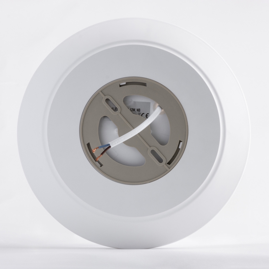 Brilagi - LED Stropna svjetiljka VESTAS LED/12W/230V 3000K IP54