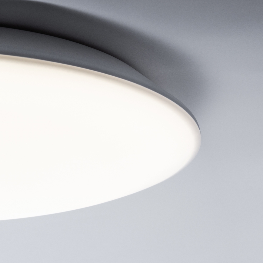 Brilagi - LED Stropna svjetiljka VESTAS LED/18W/230V 3000K IP54