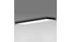 Brilagi- LED Stropna svjetiljka za kupaonicu FRAME LED/50W/230V 120x30 cm IP44 crna