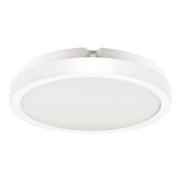 Brilagi - LED Stropna svjetiljka za kupaonicu PERA LED/18W/230V pr. 22 cm IP65 bijela