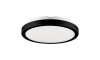 Brilagi - LED Stropna svjetiljka za kupaonicu PERA LED/24W/230V pr. 28 cm IP65 crna