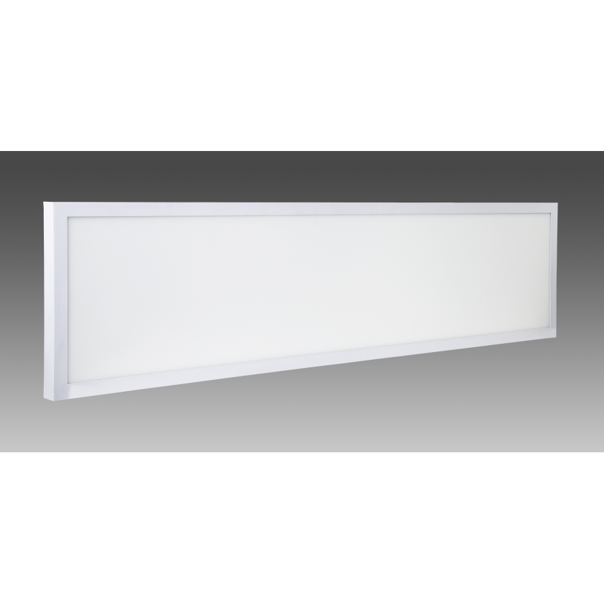 Brilagi - LED Stropna svjetiljka za kupaonicu FRAME LED/50W/230V 3000/4000/6000K IP44 bijela