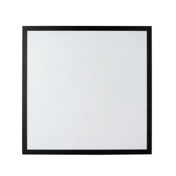 Brilagi - LED Stropna svjetiljka za kupaonicu FRAME LED/50W/230V 3000/4000/6000K IP44 crna