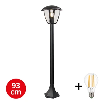 Brilagi -  LED Vanjska lampa LUNA 1xE27/60W/230V IP44