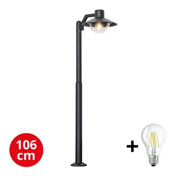 Brilagi -  LED Vanjska lampa VEERLE 1xE27/60W/230V IP44