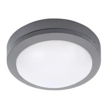 Brilagi - LED Vanjska stropna svjetiljka LED/13W/230V pr. 17 cm IP54 antracit