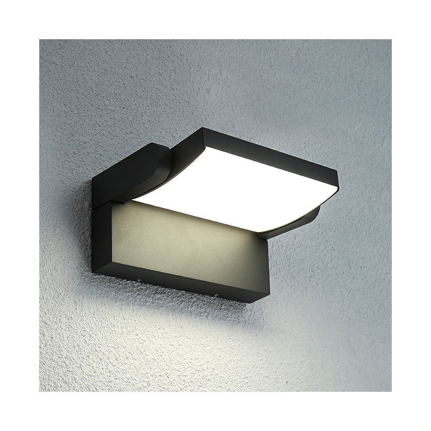 Brilagi - LED Vanjska zidna svjetiljka ANKLE LED/12,5W/230V IP54