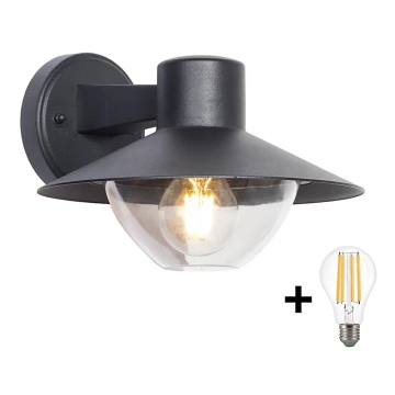 Brilagi -  LED Vanjska zidna svjetiljka VEERLE 1xE27/60W/230V IP44