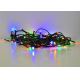 Brilagi - LED Vanjski dekorativni lanac 100xLED/8 funkcija 13 m IP44 multicolor