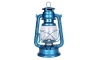 Brilagi - Petrolejska lampa LANTERN 28 cm tirkizna