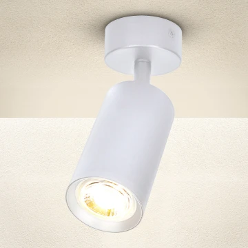 Brilagi - Reflektorska svjetiljka SELE 1xGU10/35W/230V bijela