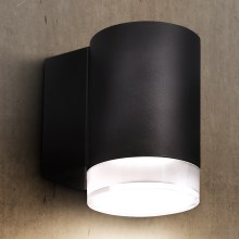 Brilagi - Vanjska zidna svjetiljka MATERA 1xGU10/30W/230V IP54