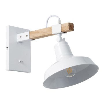 Briliant - Zidna lampa HANK 1xE27/40W/230V