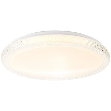 Brilliant - LED Stropna svjetiljka BADRIA LED/24W/230V pr. 40 cm 3000K