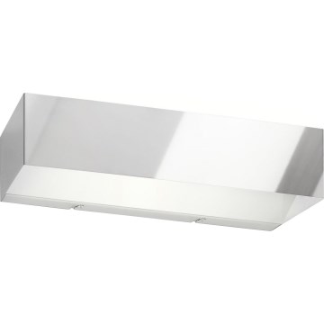 Briloner 2204-018 - LED Vanjska zidna svjetiljka LED/8W/230V IP44 krom