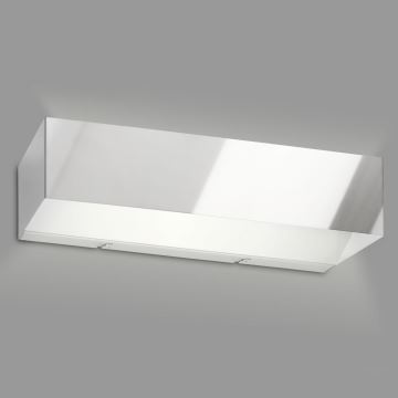 Briloner 2204-018 - LED Vanjska zidna svjetiljka LED/8W/230V IP44 krom