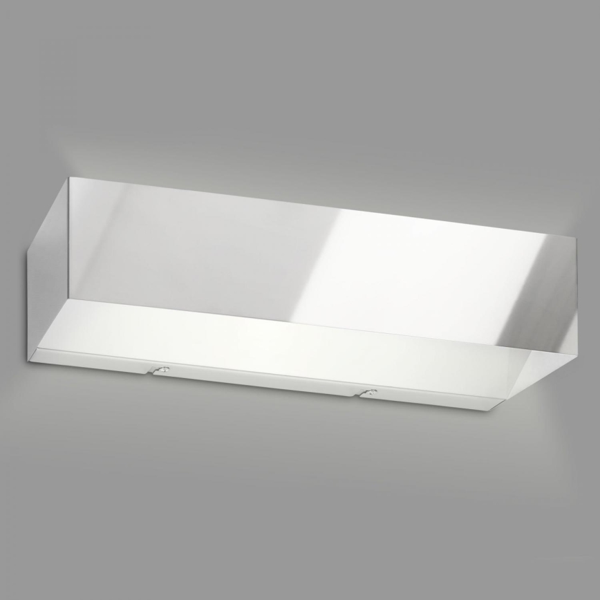 Briloner 2204-018 - LED Vanjska zidna svjetiljka LED/8W/230V IP44 krom