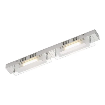 Briloner 2293-028 - LED Stropna svjetiljka SPLASH 2xLED/6W/230V