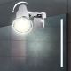 Briloner 2792-018 - LED Osvjetljenje ogledala SPLASH 1xGU10/3W/230V