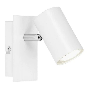 Briloner 2857-016 - Zidna reflektorska svjetiljka SPOT 1xGU10/40W/230V bijela