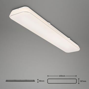 Briloner 3042-016 - LED Prigušiva stropna svjetiljka RUPA LED/48W/230V