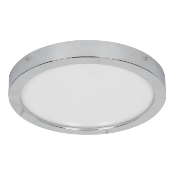 Briloner 3144-018 - LED Prigušiva stropna svjetiljka za kupaonicu COOL&COSY LED/21W/230V 2700/4000K IP44
