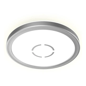 Briloner 3175-014 - LED Stropna svjetiljka FREE LED/12W/230V pr. 19 cm