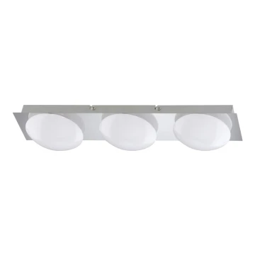 Briloner 3209-036 - LED Stropna svjetiljka LOFTY 3xLED/5W