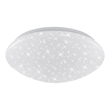 Briloner 3320-016 - LED Stropna svjetiljka STARRY SKY LED/12W/230V