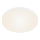 Briloner 7068-016 - LED Stropna svjetiljka FLAME LED/24,5W/230V 3000K pr. 38 cm bijela