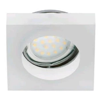 Briloner 7200-016 - LED Ugradbena svjetiljka za kupaonicu ATTACH 1xGU10/3W/230V IP23