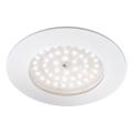 Briloner 7206-016 - LED Ugradbena svjetiljka za kupaonicu LED/10,5W/230V IP44