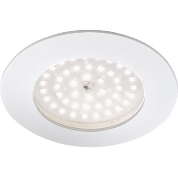 Briloner 7206-016 - LED Ugradbena svjetiljka za kupaonicu LED/10,5W/230V IP44