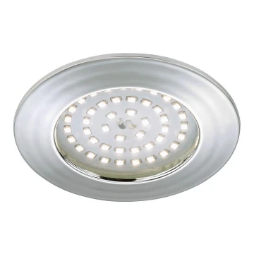 Briloner 7206-018 - LED Ugradbena svjetiljka za kupaonicu ATTACH LED/10,5W/230V IP44