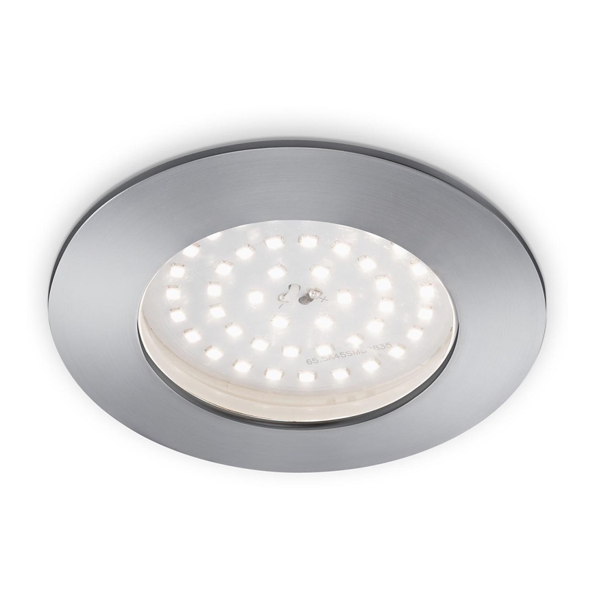 Briloner 7206-019 - LED Ugradbena svjetiljka za kupaonicu ATTACH LED/10,5W/230V IP44