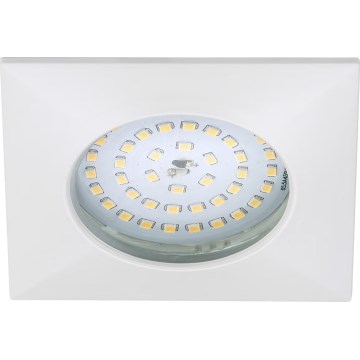 Briloner 7207-016 - LED Ugradbena svjetiljka za kupaonicu LED/10,5W/230V IP44