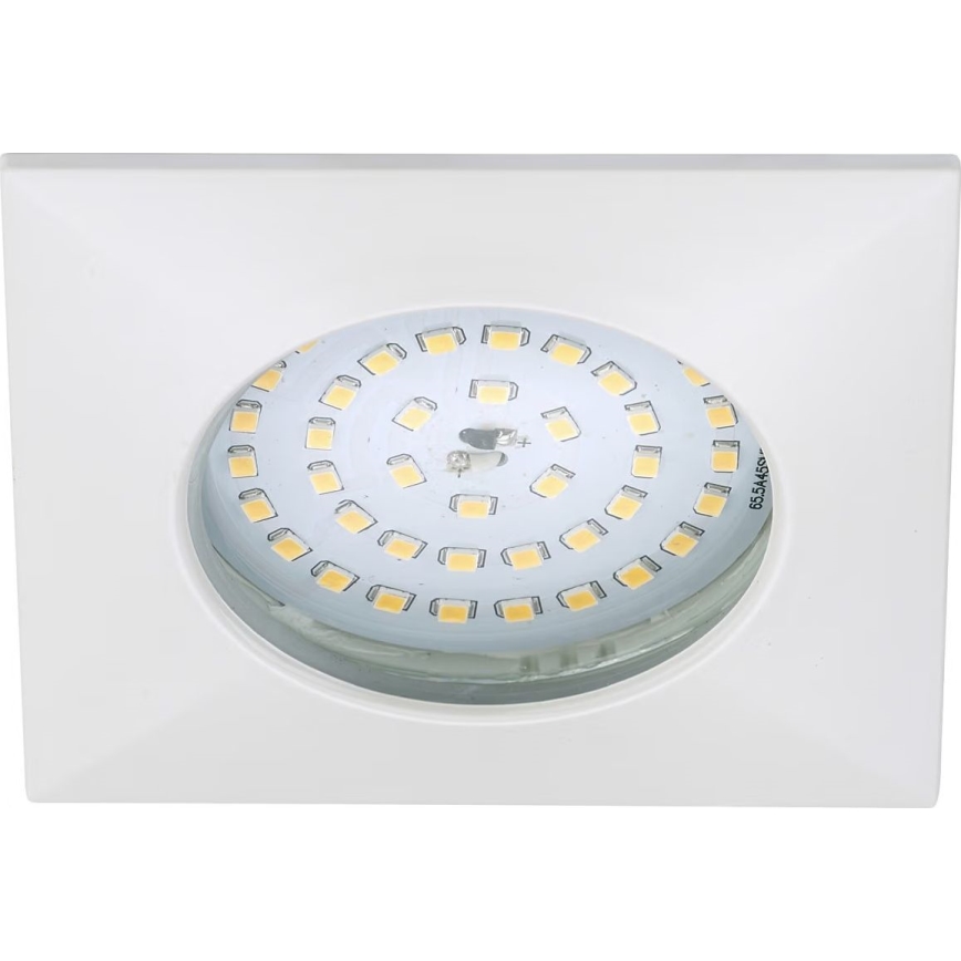 Briloner 7207-016 - LED Ugradbena svjetiljka za kupaonicu LED/10,5W/230V IP44